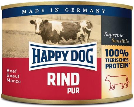 Happy Dog Pur Germany konzerv