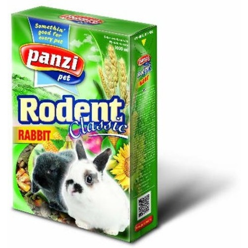 Panzi Shell Panzi Rodent Classic nyúl eleség | Okosgazdi