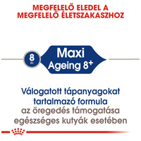 Royal Canin Maxi Ageing 8+ | Nagytestű idős kutya száraz táp #6
