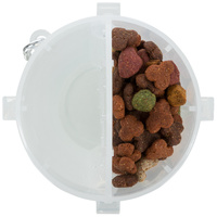 Trixie hordozható etető, itató és tároló egyben #10