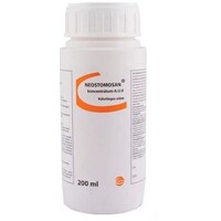 Concentrat Neostomosan în flacon