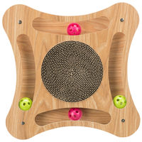 Trixie kaparókartonos ügyességi játék macskáknak #3