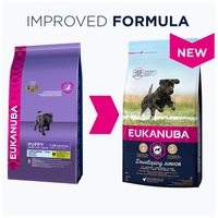 Eukanuba Junior Large nagytestű és óriás testű kutyáknak #2