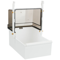 Trixie nimfapapagáj fürdőház #5