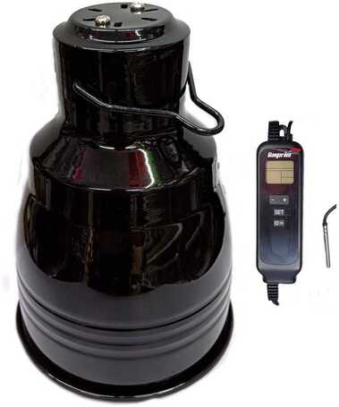 Giangarden terrárium lámpabura digitális vezérlővel