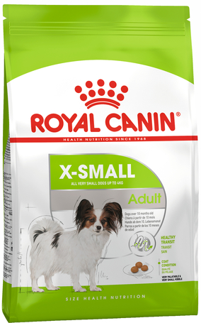 Royal Canin X-Small Adult - Nagyon kistestű felnőtt kutya száraz táp