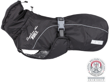 Trixie Explore sportos télikabát kutyáknak hővisszaverő speciális belső béléssel