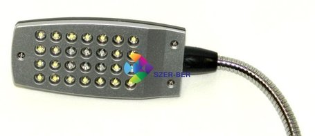 XiLong XL-28 LED csiptetős akvárium lámpa kkk