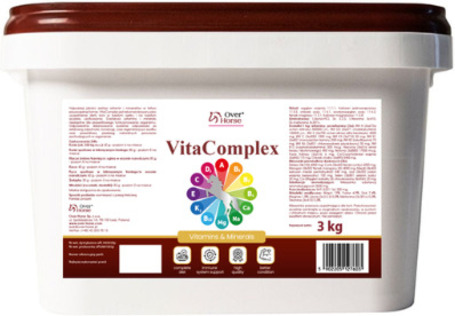Over Horse Vitacomplex