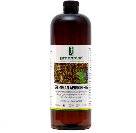 Greenman ApiBioHerbs