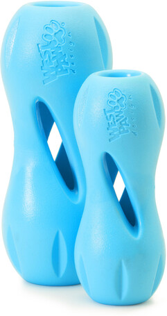 West Paw Qwizl - Jutalomfalattal tölthető rágóka