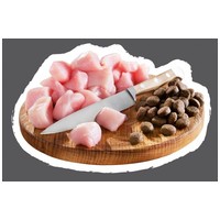 Belcando Finest Croc | Eledel túlsúlyos kistestű és közepes testű kutyák számára #7