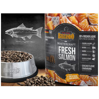 Belcando Mastercraft Fresh Salmon | 80% friss lazacból készült szuperprémium német kutyatáp #3