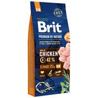 Brit Premium Senior Small/Medium Breed