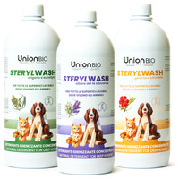 Union Bio SterylWash - Kisállatbarát tisztítószer koncentrátum
