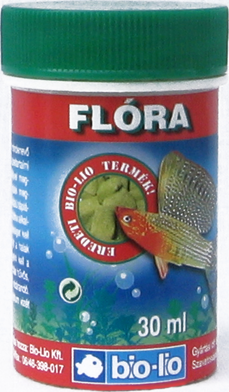 Bio-Lio Flora hrană pentru pești