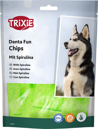 Trixie Denta Fun tengeri algás rágó chips Trixie Denta Fun tengeri algás rágó chips