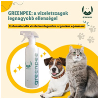 Greenpee vizelet- és szagsemlegesítő #2