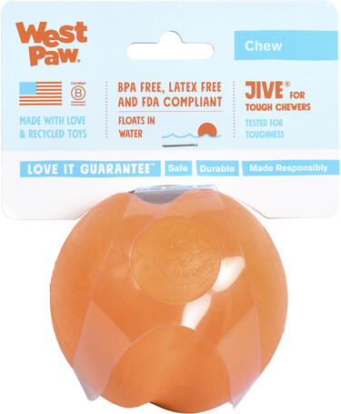 West Paw Jive - Össze-vissza pattogó labda