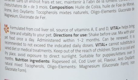 Biogance Vital+ | Dinamizmus és vitalitás elérése
