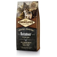 CarniLove Adult Reindeer - Rénszarvashúsos táp felnőtt kutyáknak