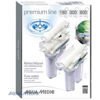 Aqua Medic Premium Line 90-150-300 fordított ozmózis szűrő