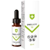 DMGuard T2 immunerősítő készítmény taurinnal macskáknak, kutyáknak, kisállatoknak, díszmadaraknak és díszhalaknak #12
