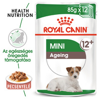 Royal Canin Mini Ageing 12+ | Nedves táp kistestű idős kutya részére
