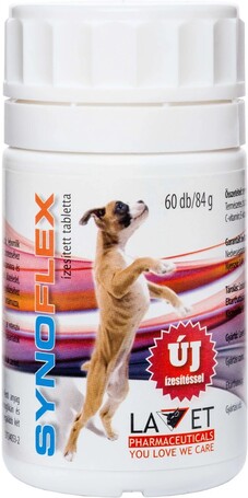 Lavet Synoflex ízületerősítő tabletta kutyáknak