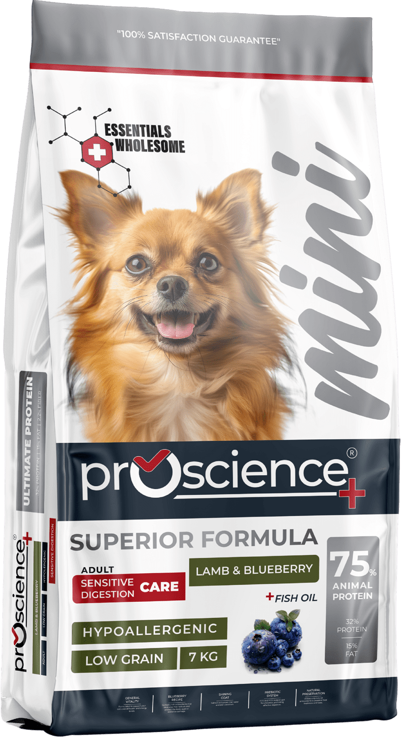ProScience Mini Adult Dog Lamb & Blueberry