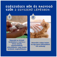 Douxo Spa nedves törlőkendő kutyáknak és macskáknak #6