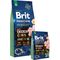 Brit Premium Junior Extra Large Breed