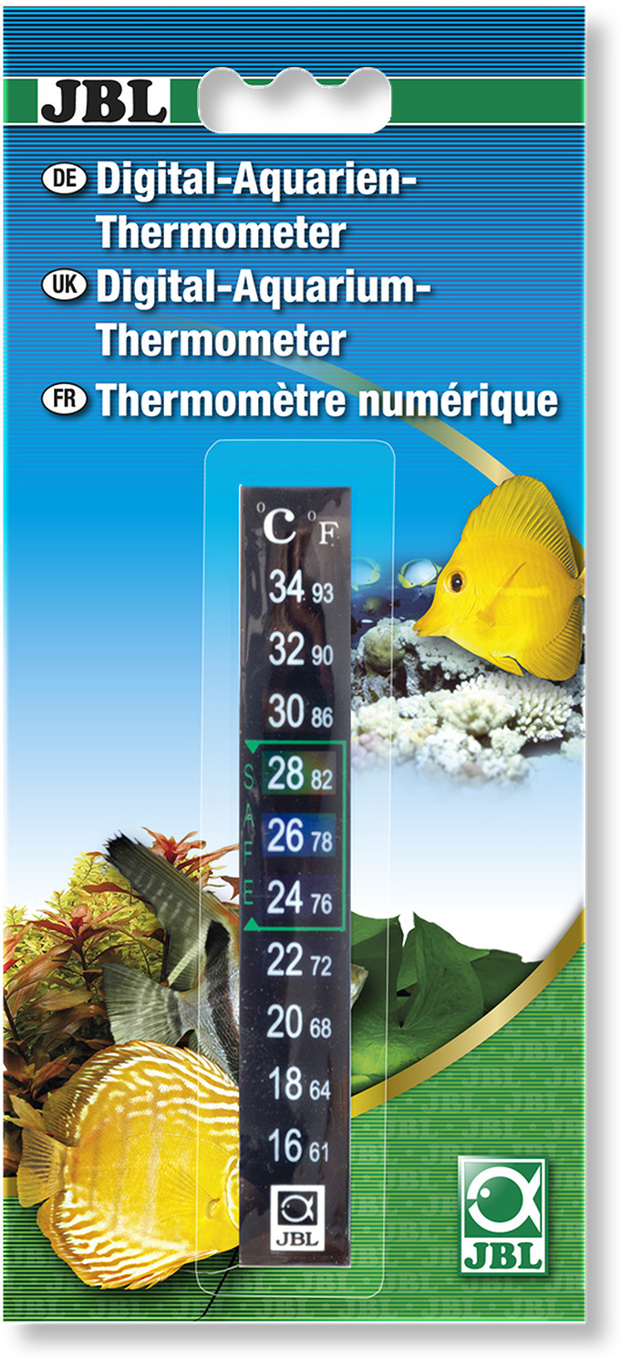 JBL termometru digital pentru acvariu