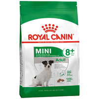 Royal Canin Mini Adult 8+ | Kistestű idősödő kutya száraz táp #9
