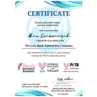 We Love Bark Paw Protect l 100% természetes orr- és mancsápoló balzsam #3