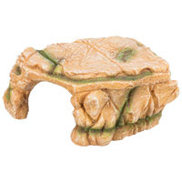 Trixie műanyag kilépő barlanggal #4