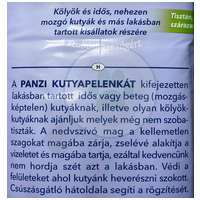 Panzi kutyapelenka a szobatisztaságért #2