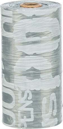 Trixie műanyag zacskó kutyaguminak – 20 db