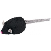 Trixie csipogós plüss játék egér cicáknak #2