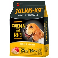 Julius-K9 Vital Essentials Adult Chicken & Rice