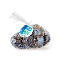 Színes üvegkavicsok akváriumba #15
