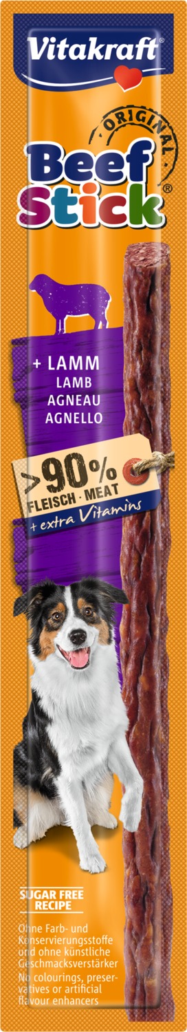 Vitakraft Beef Stick cu miel pentru câini