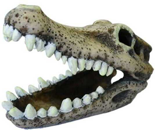 KW Dophin craniu de crocodil decor de acvariu