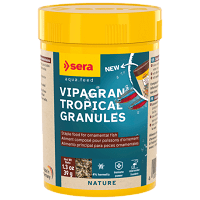 Sera Vipagran szemcsés díszhaleleség #4