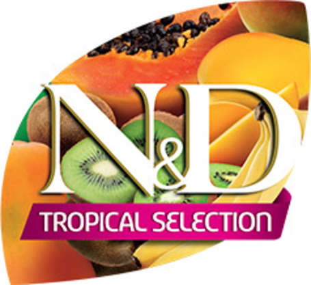 N&D Tropical kutyatápok és macskaeledelek