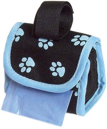 Flamingo kakizacsi tartó kék mancsos