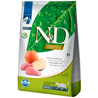 N&D Cat Prime Adult Boar & Apple