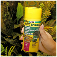 JBL ProNovo Spirulina Grano "M" Click #4