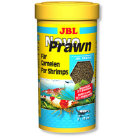 JBL ProNovo Shrimps Grano S Click főeleség shrimpek számára JBL ProNovo Shrimps Grano S Click főeleség shrimpek számára