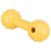 Trixie tömör gumi apport csengővel #4